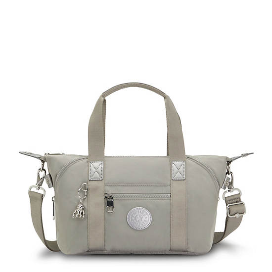 Sacs À Bandoulière Kipling Art Mini Classiche Grise | FR 1840RV